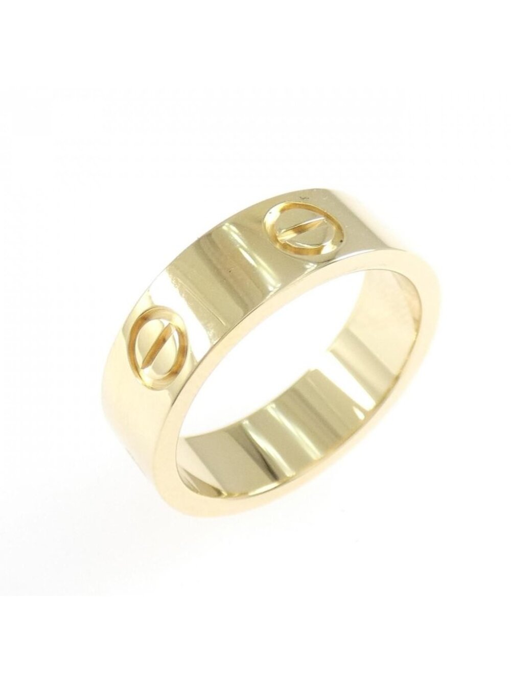 Cartier Love Ring Gold